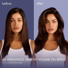 Shampooing volumisant Nexxus Hy-Volume 13.5 fl oz - Contenant imparfait