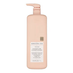 Après-shampooing Signature Kristin Ess 33.8 fl oz - Contenant imparfait