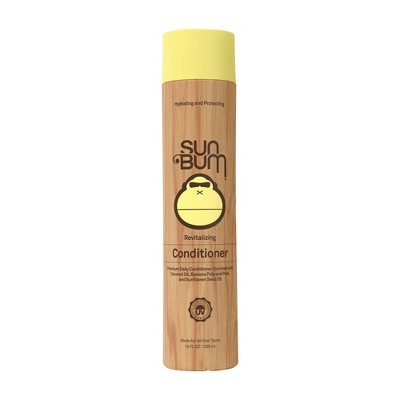 Après-shampooings revitalisants Sun Bum, 10 fl oz - contenant imparfait
