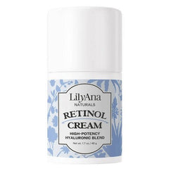 LilyAna Naturals Retinol Face Moisturizer 1.7oz - Imperfect Box
