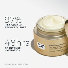 RoC Retinol Correxion Anti-Aging Retinol Moisturizer 1.7oz - Imperfect Box