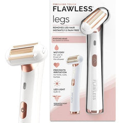 Flawless Legs Electric Razor - New