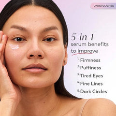 Olay Super Eye Serum Cream Day with Vitamin C 0.45 fl oz - Imperfect Box