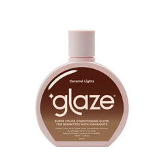 Gloss et toner capillaire revitalisant SuperGloss Glaze 6.4 fl oz - Contenant imparfait