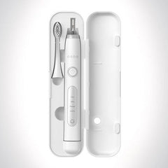 ORDO Sonic+ Charging Travel Case White - Imperfect Box