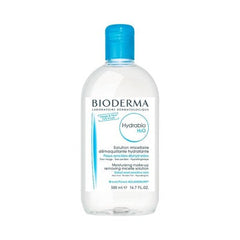 Bioderma Hydrabio H2O Micellar Water Makeup Remover 16.7 fl oz - Imperfect Container