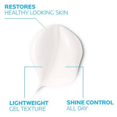 La Roche Posay Toleriane Double Repair Matte Face Moisturizer 3.38oz - Imperfect Box