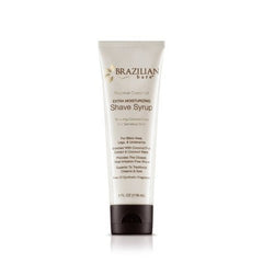 Sirop de rasage Brazilian Bare Tropical Coconut 4 fl oz - Contenant imparfait