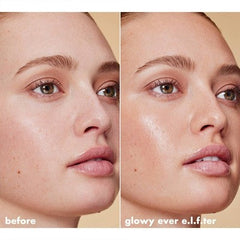 e.l.f. SKIN Bronzing Drops Rose Gold 1 fl oz - Imperfect Box
