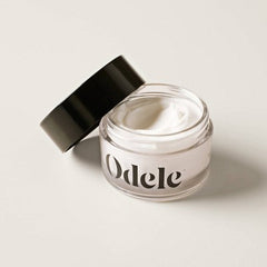 Pomada en crema Odele, acabado mate + fijación media, 1.5oz - Nuevo