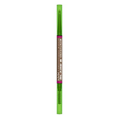 NYX Professional Makeup Brow Blade & Shade Nano Mechanical Brow Pencil Taupe 0.002oz - Imperfect Box