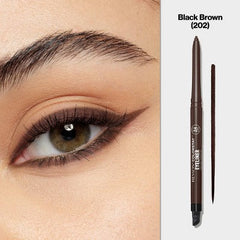 Revlon ColorStay Waterproof Eyeliner; Smudger 202 Black Brown 0.01oz/2ct - Imperfect Box