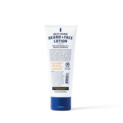 Duke Cannon Supply Co. Lotion visage et barbe Best Beard, 3 fl oz - Contenant imparfait