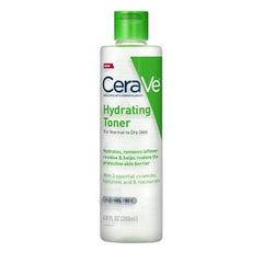 CeraVe Hydrating Toner Facial Toner for Normal to Dry Skin 6.8 fl oz - Imperfect Container