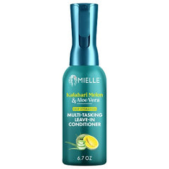 Mielle Organics Kalahari Melon & Aloe Vera Leave-In Conditioner 6 fl oz - Imperfect Container
