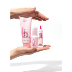 Beyou. Coffret Glow toute la journée 4.89 fl oz/3ct - Neuf