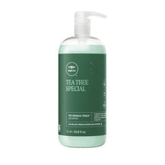 Tea Tree Special Shampoo 33.8 fl oz - Imperfect Container