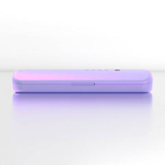 ORDO Sonic+ Charging Travel Case Pearl Violet - Imperfect Box