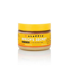 Baume polyvalent Alaffia Africa's Secret sans parfum 2oz - Neuf