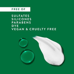 Tratamiento 2 en 1 para refrescar el cuero cabelludo de eucalipto y menta de Native, 16.5 fl oz - Envase imperfecto