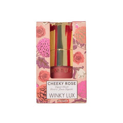 Winky Lux Cheeky Rose Liquid Blush Queen 0.21oz - New