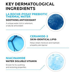 La Roche Posay Toleriane Double Repair Matte Face Moisturizer 3.38 oz - Missing Box