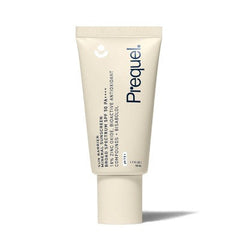 Prequel Mineral SPF 50 PA++++ Facial Treatment SPF 50 EXP 10-2026 1.7fl oz - Imperfect Box