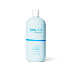 Function of Beauty Straight Jumbo Conditioner 650 ml – Behälter fehlerhaft