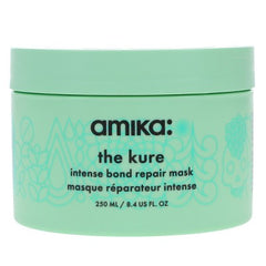 Amika The Kure Intense Bond Repair Mask 8.4 oz - Imperfect Container