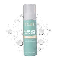 Milani Clean Start Prep Step Hypochlorous Acid Facial Mist 2.03 fl oz - New