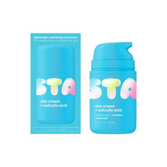 Starface Star Cream + Salicylic Acid 1.7 fl oz - Imperfect Box