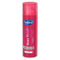 Suave Max Hold Unparfümiertes Haarspray 311g - Neu
