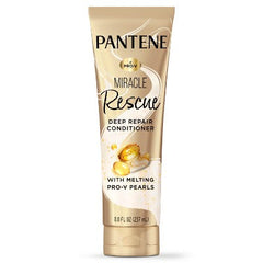 Pantene Pro-V Miracle Rescue Après-shampooing réparateur intense 8 fl oz - Contenant imparfait