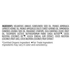 SheaMoisture Daily Hydration Coconut Body Oil 8 fl oz - New