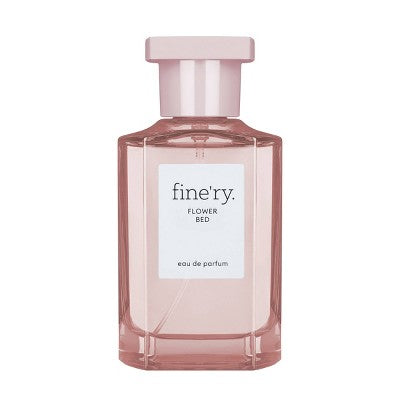 Perfume eau de parfum para mujer fine'ry. Flower Bed 2.02 fl oz - Nuevo