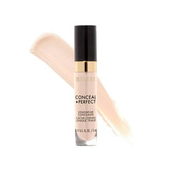 Milani Conceal + Perfect Longwear Concealer 100 Pure Ivory 0.17 fl oz - Imperfect Container