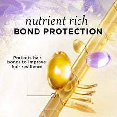Shampooing Pantene Illuminating Biotin, mélange de nutriments 9.6 fl oz - Neuf
