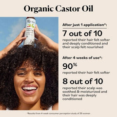 Sky Organics Castor Oil 8 fl oz - New