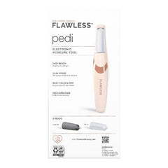 Finishing Touch Flawless Pedi - Imperfect Box