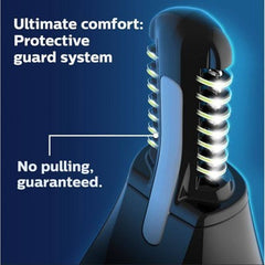 Philips Norelco Series 3000 Men's Nose/Ear/Eyebrows Electric Trimmer - Imperfect Box