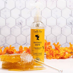 Camille Rose Honey Dew Moisture Refresher Textured Vegan Hair Treatment 8 fl oz - New