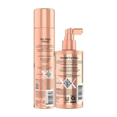 Nexxus XXL Volume Medium Hold Hair Spray 10oz - Imperfect Container