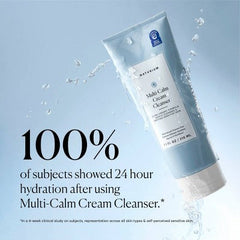 Naturium Multi-Calm Cream Cleanser 7.1 fl oz - Imperfect Container