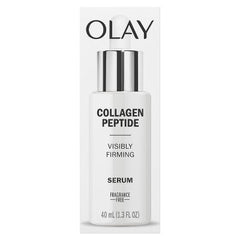 Olay Regenerist Collagen Peptide 24 Serum Fragrance-Free 1.3 fl oz - Imperfect Box
