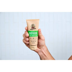 Limpiador facial natural masculino DR. SQUATCH Cool Fresh Aloe 4oz - Nuevo