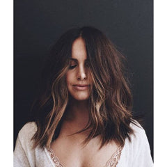 Kristin Ess Hair Dry Finish Working Texture Hair Spray, Volumizing 7oz - Imperfect Container
