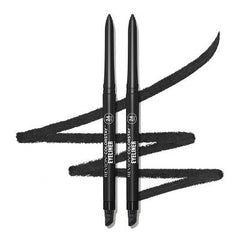 Revlon Colorstay Waterproof Eyeliner Built-in Smudger 201 Black 0.01oz/2ct - New