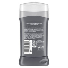 Dove Men+Care Solid Deodorant Stick Clean Comfort 3oz - New