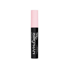 NYX Professional Makeup Lip Lingerie XXL Smooth Matte Liquid Lipstick Naughty Noir 0.13 fl oz - New