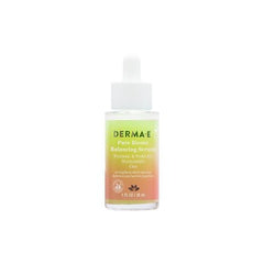 derma e Pure Biome Face Serum 1 fl oz - New